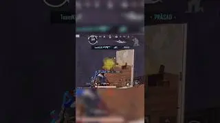 1vs3 screams highlights clip #bgmi #scream #screams #highlights