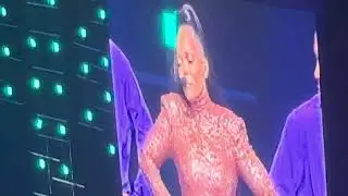 Janet Jackson- opening 2 songs-Damita joe/Together Again remix-MSG, NY(5/8/23) 4K HD