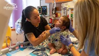 Amazing Amar: Overcoming Bronchopulmonary Dysplasia and Gaining Confidence Through Parent Training