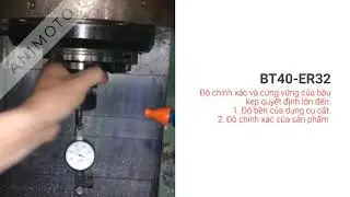 BT40 ER32