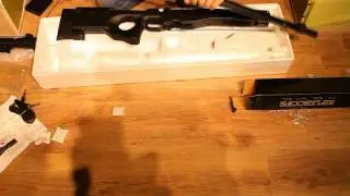 WELL L96 VER 2 - Unbox - shooting - HD