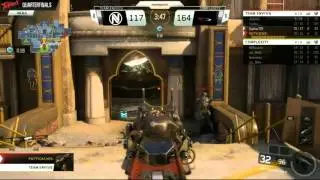 [QF:G1] Totino's Invitational | compLexity vs Team EnVyUs | 11-14-15