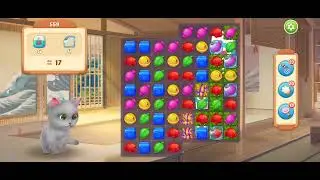 パズにゃん　レベル559　Kitten Match level 559