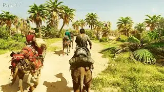Assassin's Creed Mirage  -  Part - 17  | Of Toil and Taxes | Investigate the Merchant Site