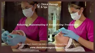 Relaxing, Rejuvenating & Revitalizing Spa Treatments in Aruba&rsquo;s Top Spa