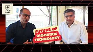 The next revolution in Biometrics: AI, Face ID, Iris Scan: Dr Yash Mody