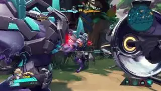 Battleborn: Incursion: Overgrowth as Phoebe