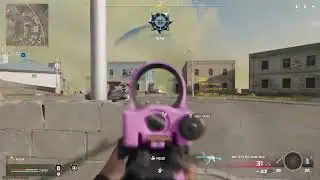 little brother making my loadout in warzone
