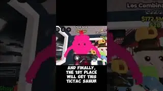 HUGE STEAL A BRAINROT GIVEAWAY! #roblox #sehar