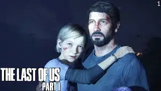 IT'S FINALLY HERE! - The Last Of Us Part 1 (Remake) - #1 - PS5 - 60FPS 4k