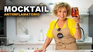 Anti-inflammatory Mocktail | Anti-inflammatory Drink | Alcohol-Free | Paula Larenas