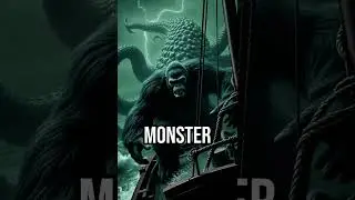 King Kong vs. The Kraken: A Pirate Story from Skull Island