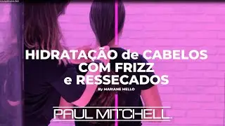 AWAPUHI Hidrata&ccedil;&atilde;o de Cabelos Danificados e com Frizz by Paul Mitchell