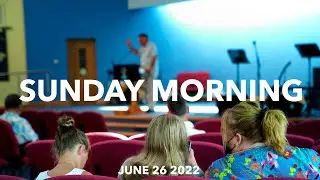 26th June 22 - Good News Club Service: David Cowan - CEF