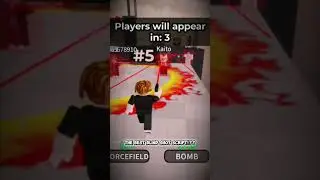 🎯 Reveal All Players Instantly in Blind Shot! | OP Blind Shot Script Short #blindshot #roblox #op
