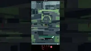 НАКОНЕЦ, КАК ПРОБИТЬ KF51 ПАНТЕРА В MTC! #mtc #roblox #танки