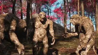 Middle Earth troll facts in the Trollshaws | Music Ambience