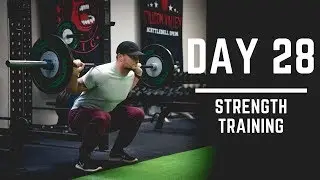 Day 28: Strength Training Workout - 30 Days of Training (MIND PUMP)