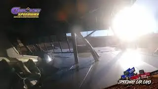 #67 Bryan Mullis - Limited - 2-29-20 Cherokee Speedway - In-Car Camera