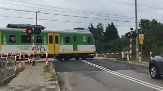 Przejazd Kolejowy Warszawa ul.Bukowiecka 2025