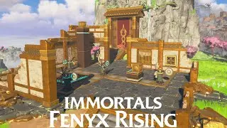 Immortals Fenyx Rising | Myths of Eastern Realm | Epic Chest 7