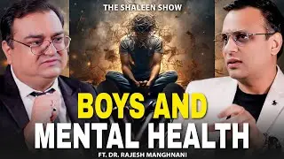Adult Male Mental Health: What Changes? Dr. Rajesh Manghnani