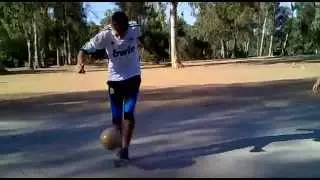 chabih cristiano ronaldo maroc