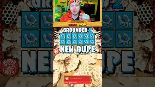 Я обнаружил *НОВЫЙ* баг с дублированием предметов в Grounded 2!! 👀