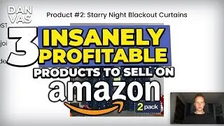 🔥3 Insanely Profitable Amazon FBA Products REVEALED | Profitable Product Ideas For Amazon