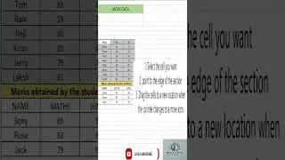 Master the Move Data Function in Excel Like a Pro! 📊📂 
