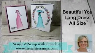 Long Dress Beautiful YOU