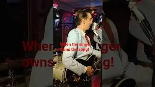 Unchained Melody - Richie and the High Street Rockers #livemusic #rock #music