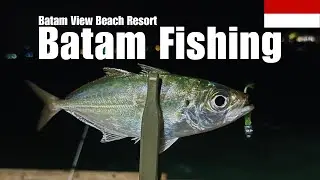 Batam View Beach Resort - Batam Fishing