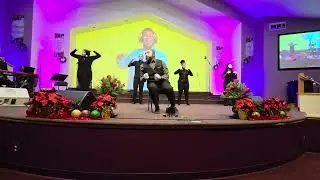 MILLIONS | HOME IS WHERE THE HOOD IS HOMECOMING SHOW GCFBC MIMIE MINISTRY 