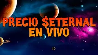 【PRECIO ETERNAL EN VIVO】