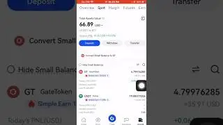Gateio Startup Free Offering: (TOSHI) , (SAY),  (TOK), And (SUNDOG) ) 🤑 Gateio Startup Airdrop 💸