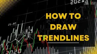 How to Draw Trendlines in Crypto/Forex Market