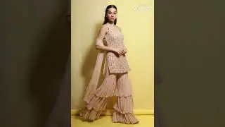 TRENDING SHARARA SUITS 2021 || Sharara dresses || top Sharara designs