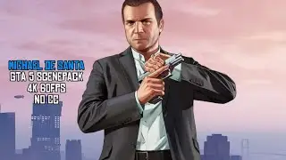 GTA 5 | Michael Scenepack - 4K 60FPS