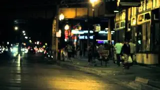 William Beckett - Warriors (Official Video)