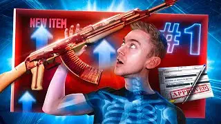 #1 AK-47 X-RAY!