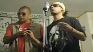 Batallon Rudeboys - session en el apocento video 2