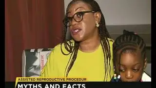 Infertility : Nigerian couples adopt Invitro Fertilisation