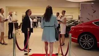 Soir&eacute;e Kronos 360 & Bentley : 