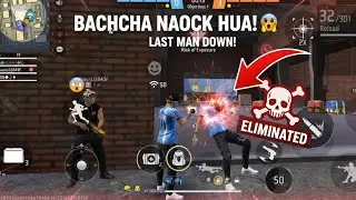 Free fire Max come back win 