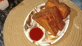 দারুন স্বাদের ব্রেড চপ রেসিপি। Bread Chop Recipe 😃 #breadrecipe #cooking #bengali #recipe