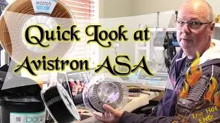 Avistron ASA Quick Look!