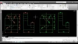 AutoCAD Tutorials : Layer control