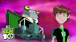 Omniverse: Tennyson on Trial | Ben 10 | Cartoon Network
