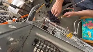 Doing Coils coils coils! Goodman Evaporator Coil Change Out!
